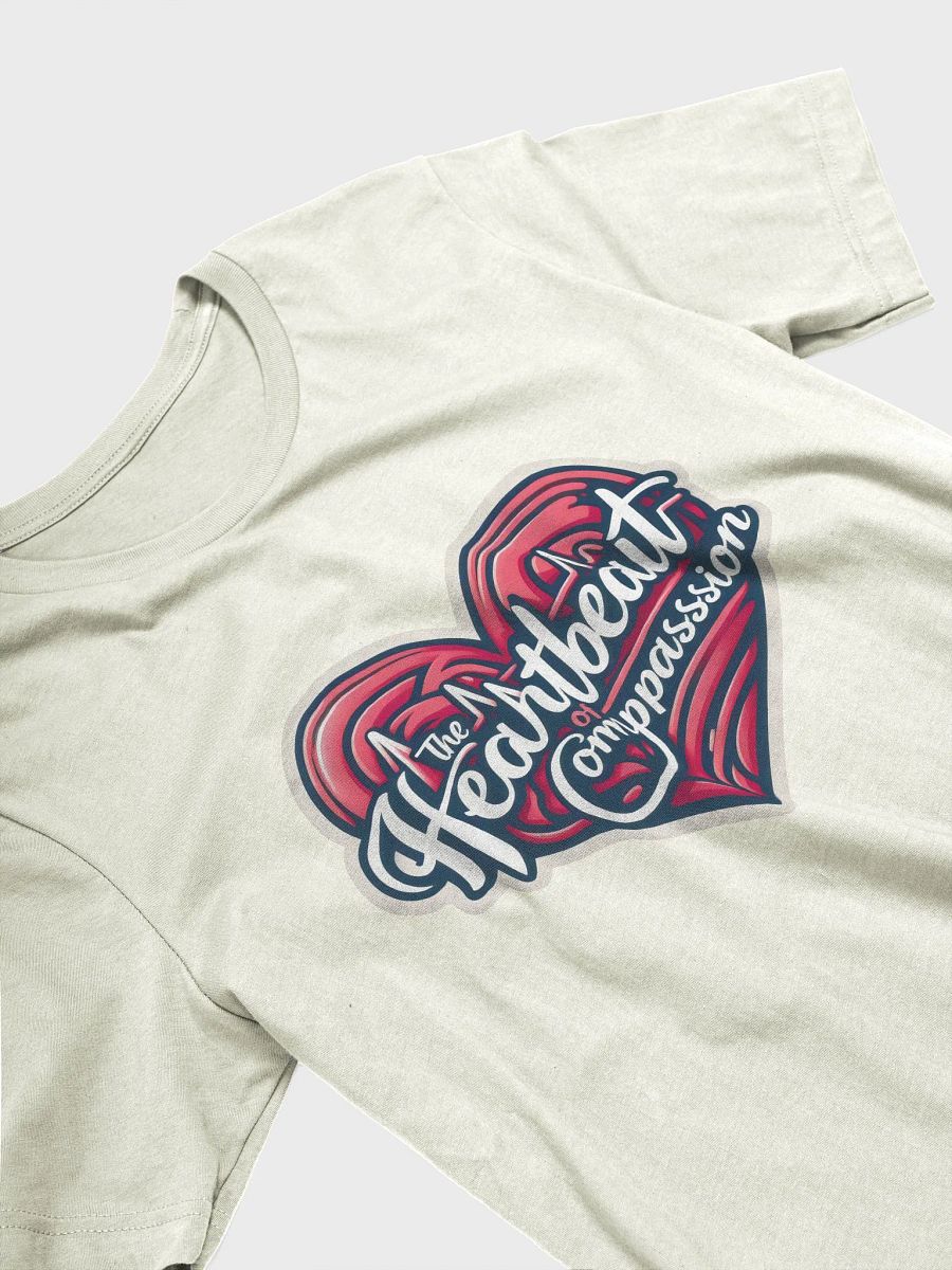 Compassion's Pulse T-Shirt product image (25)