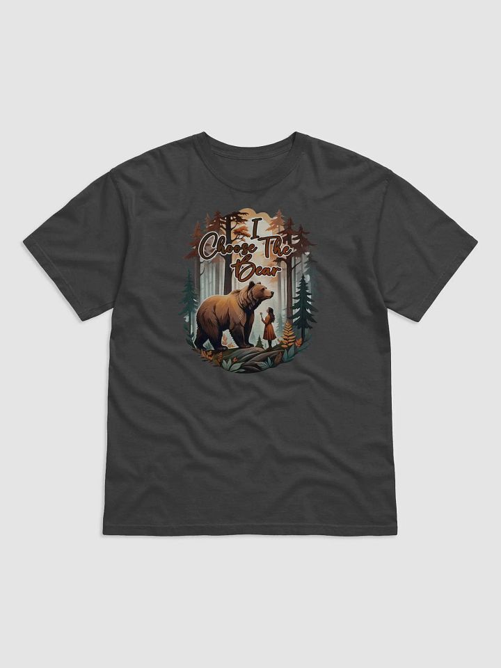 Courage Unleashed - T-Shirt product image (1)