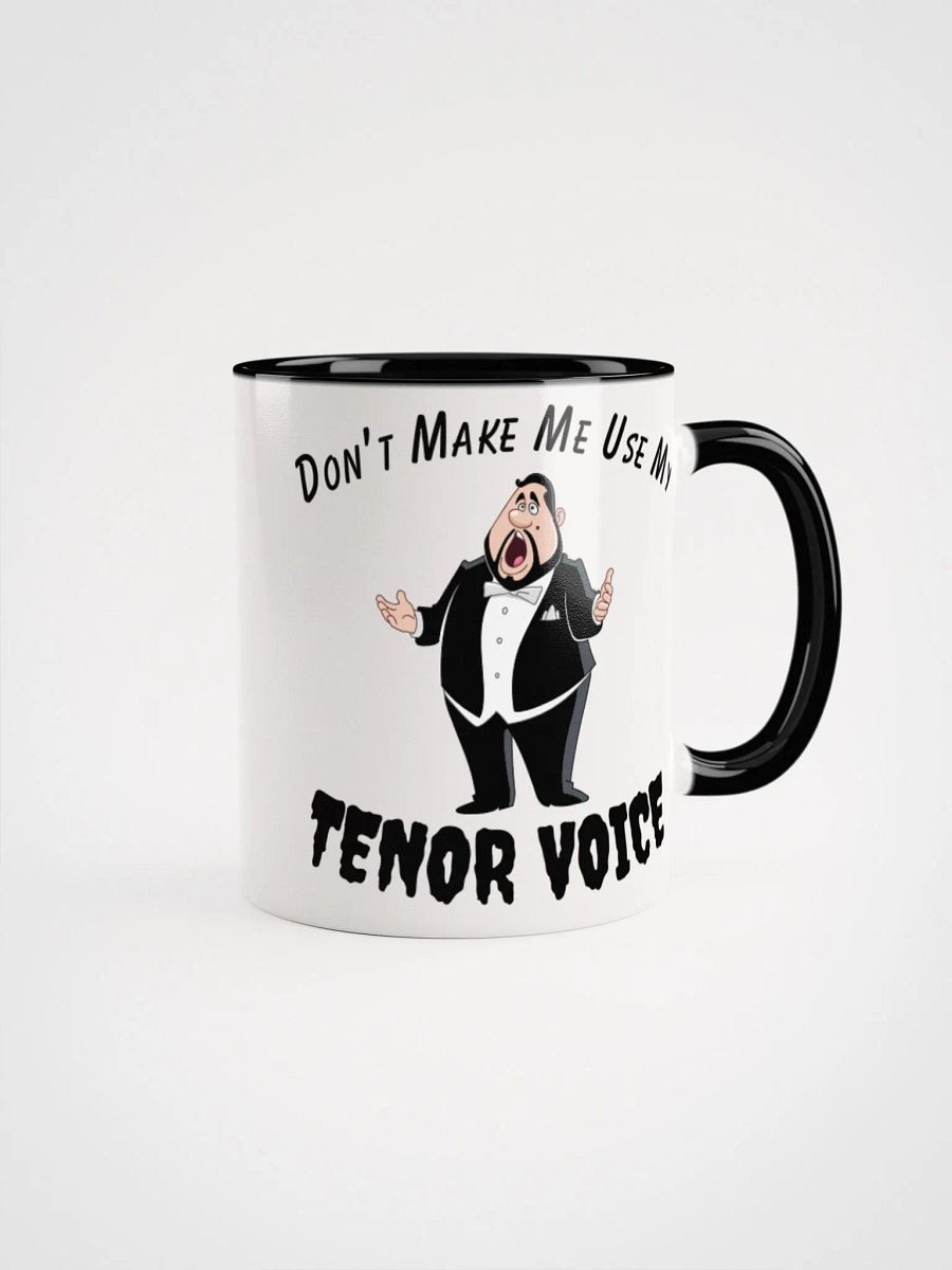 Black & White Mug - 