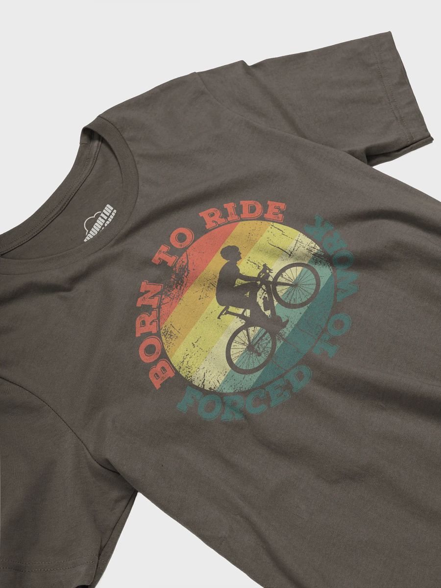 Born to Ride, Forced to Work product image (21)