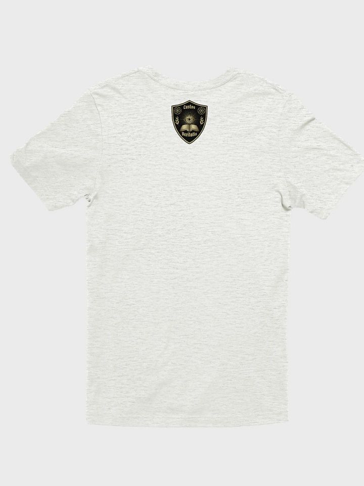 Apophasis of the Golden Rule T-Shirt V.2 product image (2)