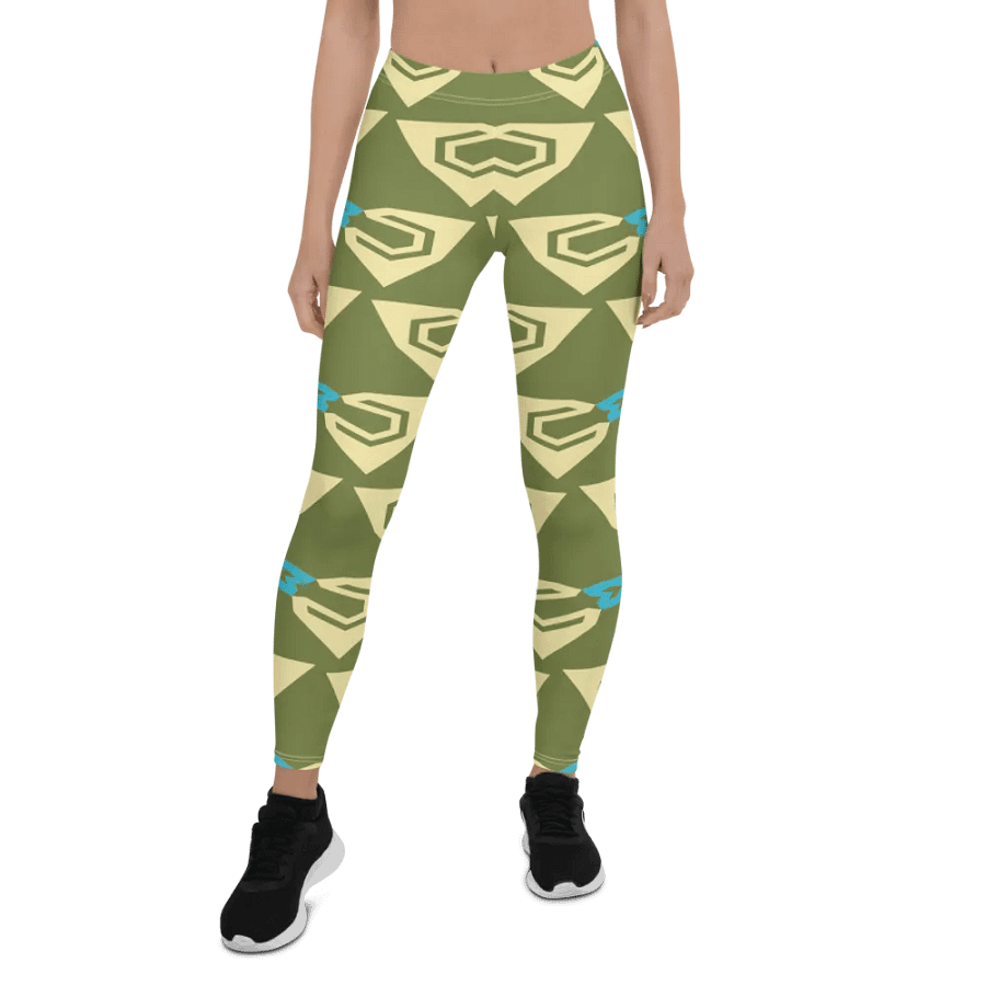 Symmetric Serenity Leggings product image (1)