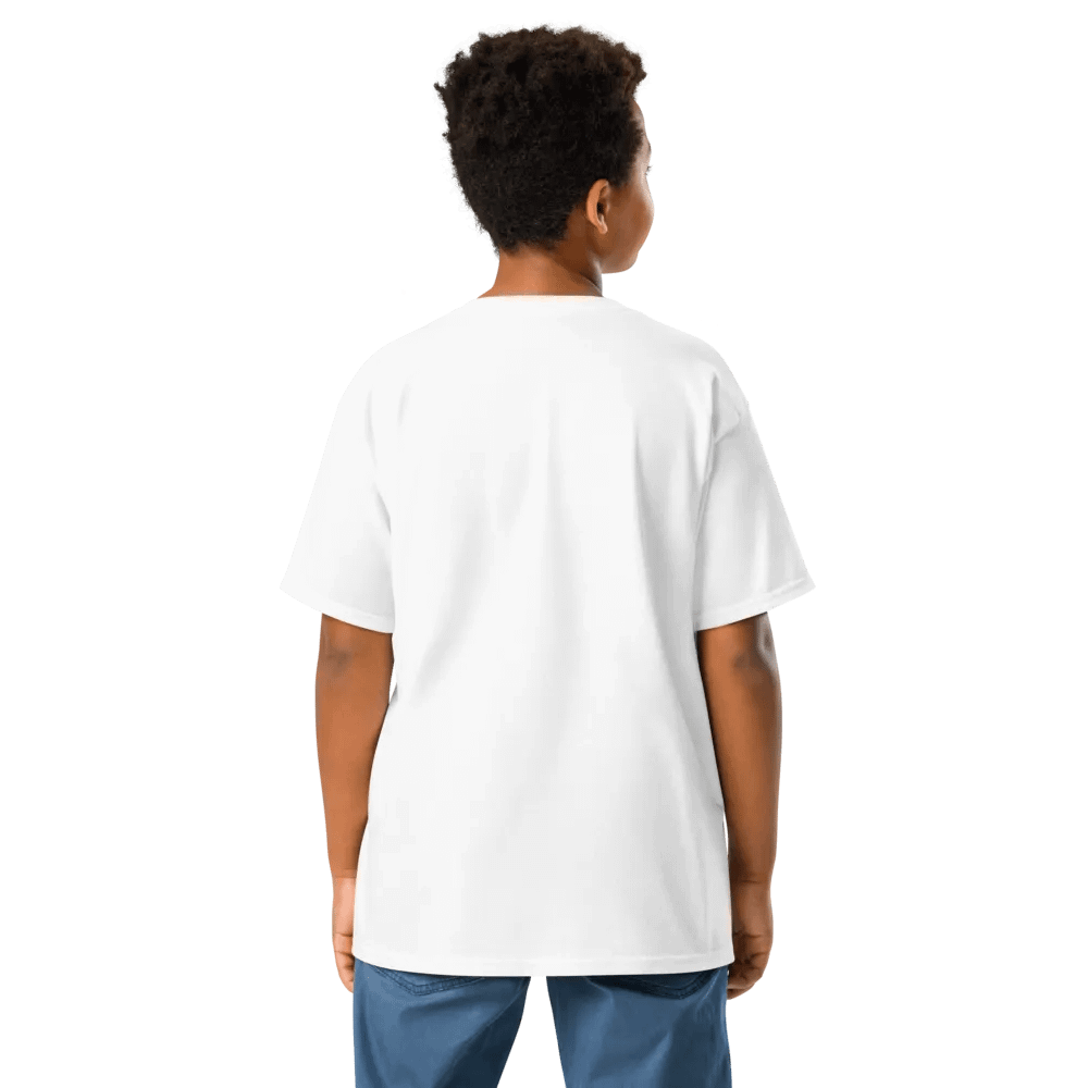 Youth Bendy Zebra t-shirt product image (3)