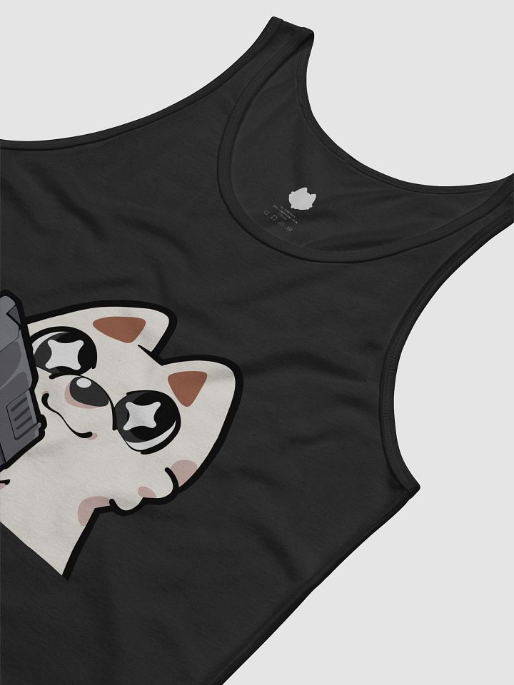 Pew Pew Tank Top product image (2)