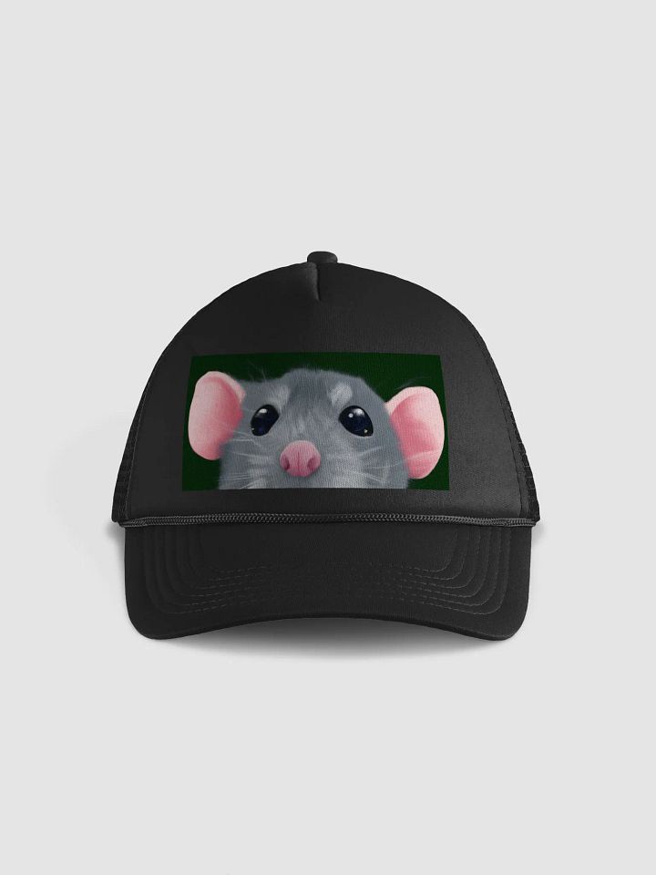 Baby blue Dumbo rat hat product image (1)