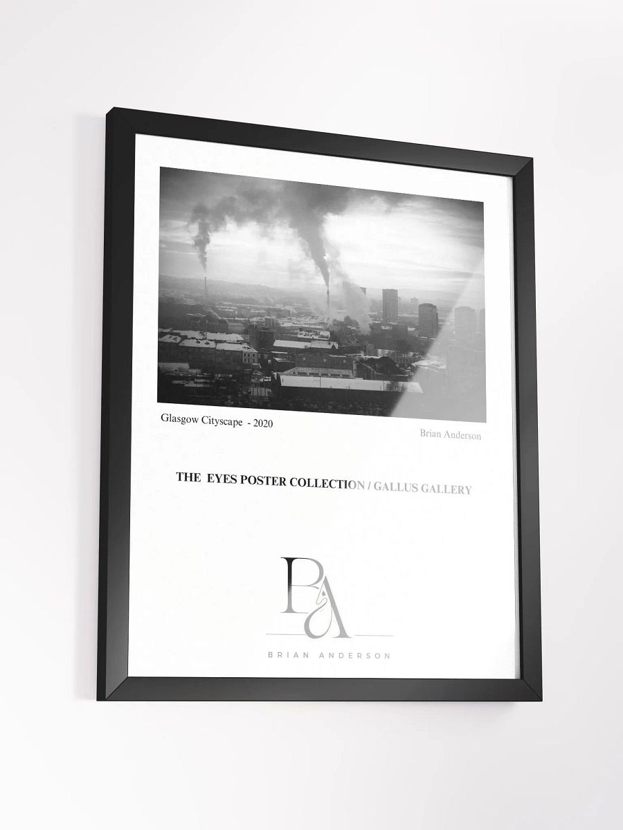 Brian Anderson Collection Glasgow Skyline product image (3)