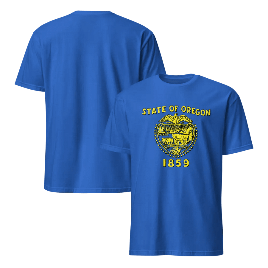Oregon State Flag product image (5)