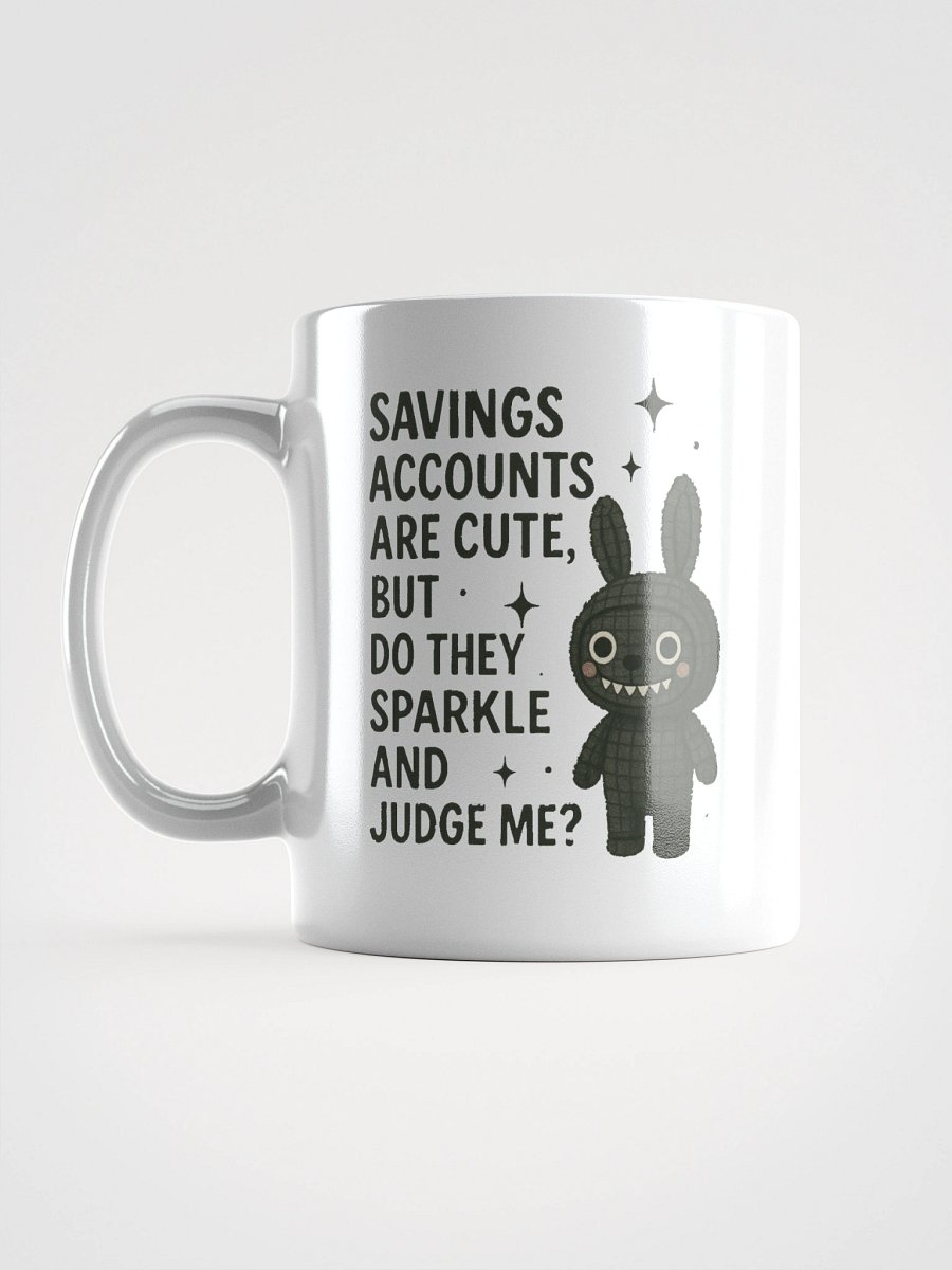 Adorable Judgy Monster Mug product image (16)