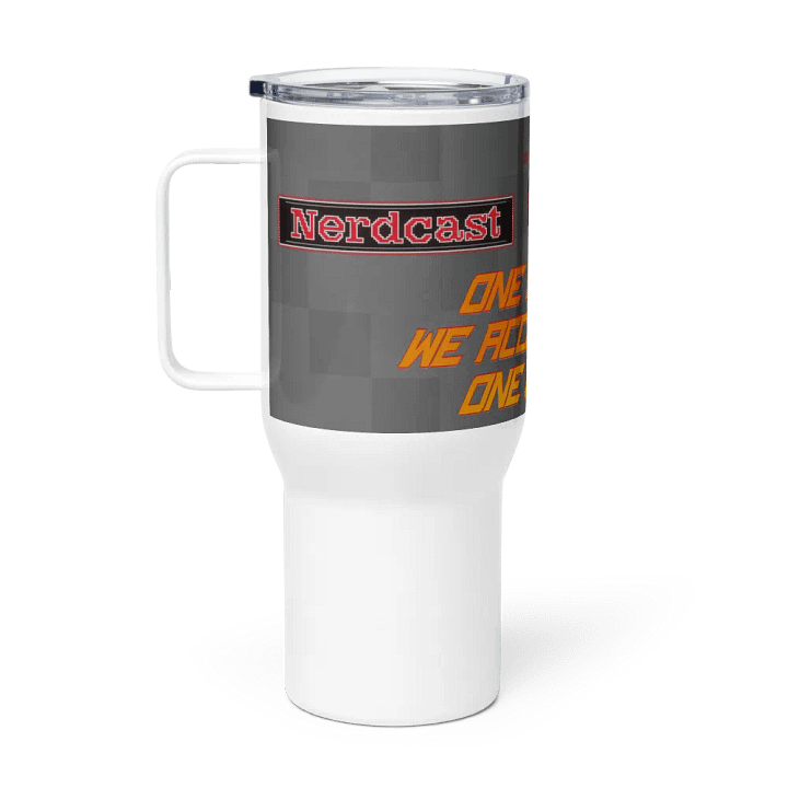Nerdcast Sippy product image (1)