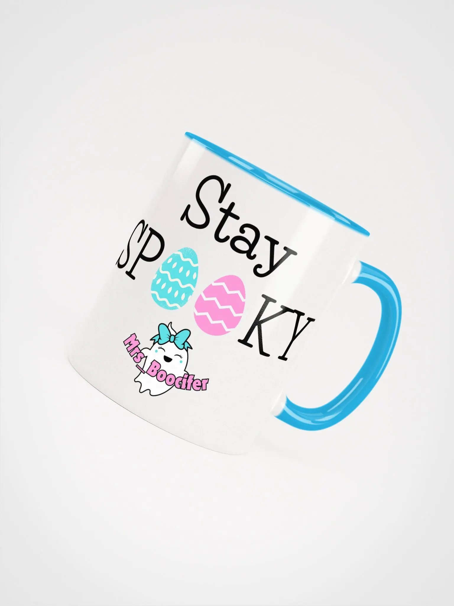 Easter Boo 2024 Ceramic Mug product image (4)