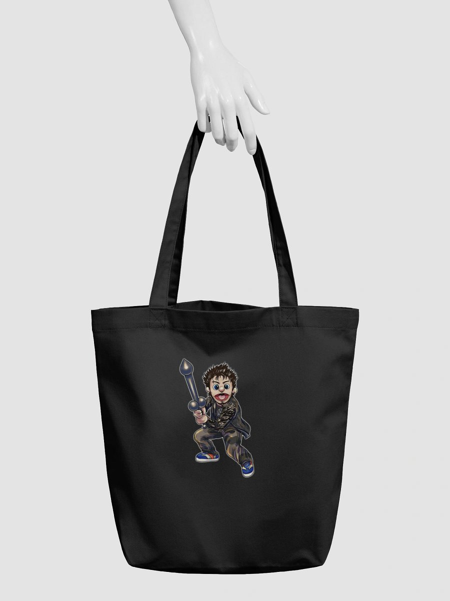 Tharapz Argyle totebag product image (3)