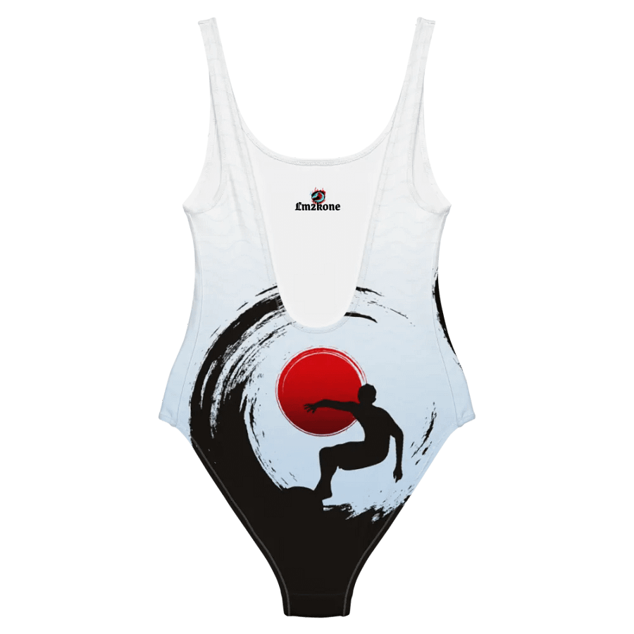 Brushstroke Surfing - Swimsuit product image (8)
