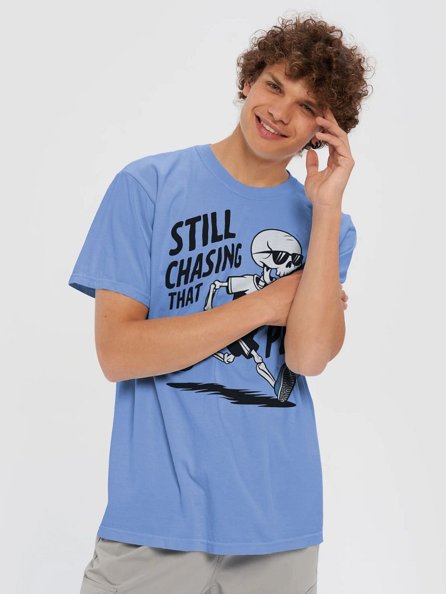 Chase Your P.B. Skeleton Tee product image (47)