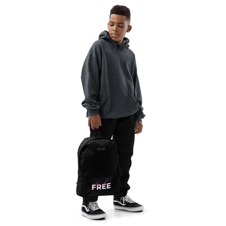 Amalfi Born Free Backpack product image (11)