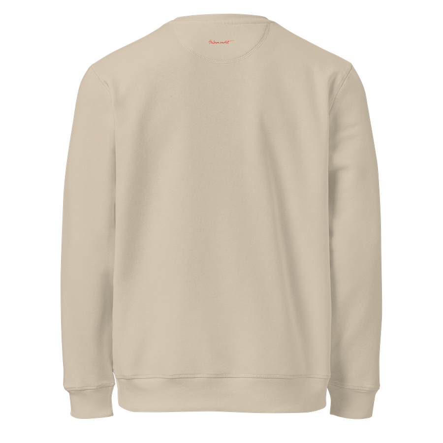 Stanley/Stella Unisex Organic Sweatshirt product image (4)