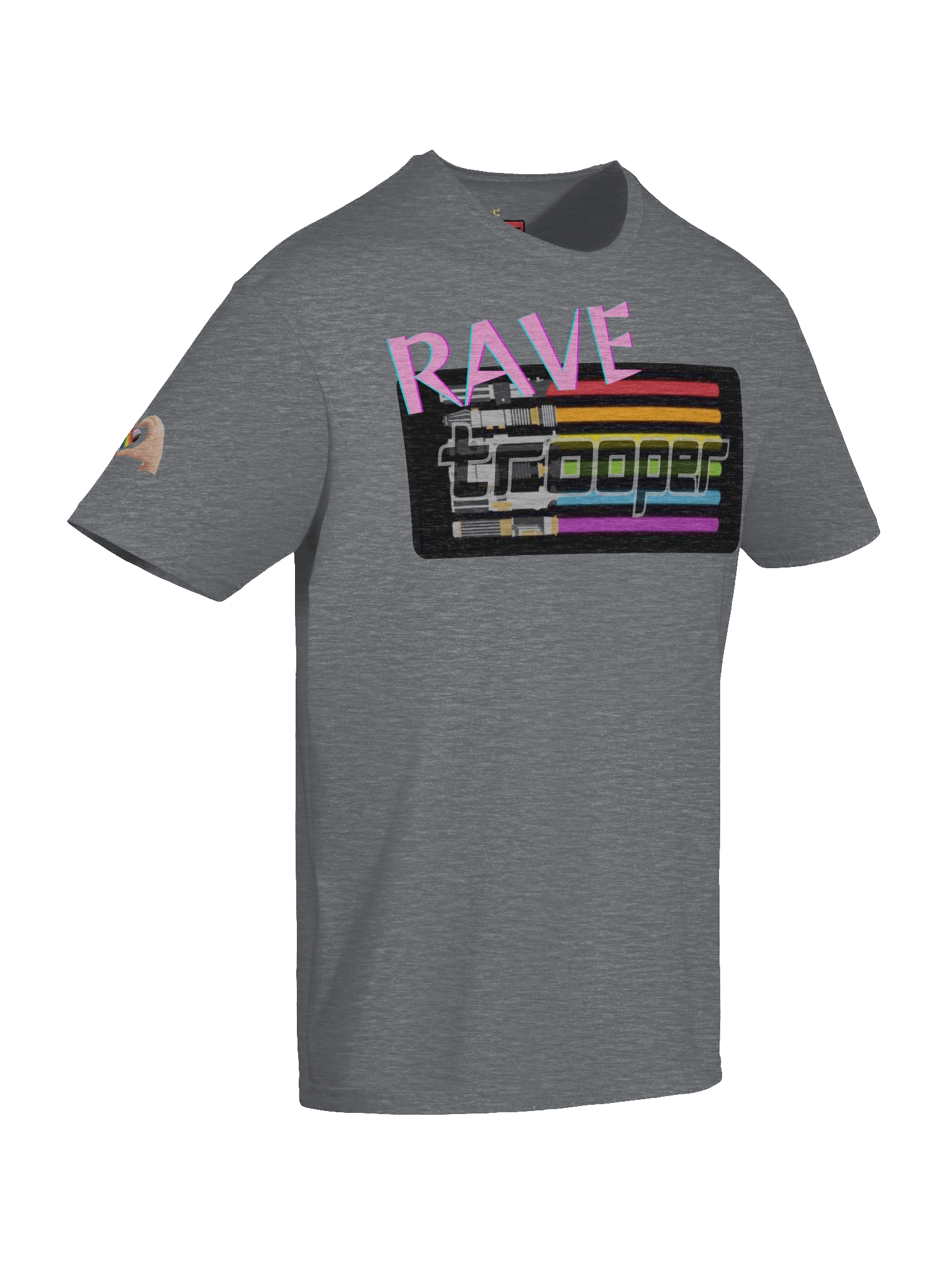pride trooper tee product image (10)