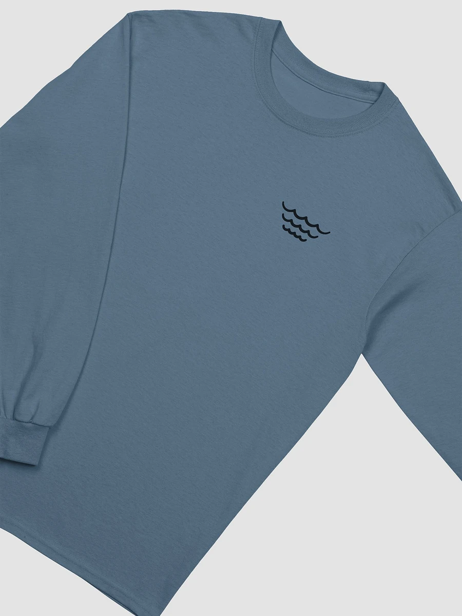 FinsSquared Long Sleeve Tee product image (4)