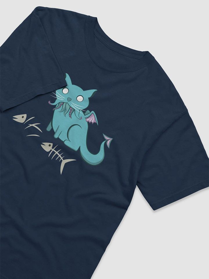 Cathulhu Tee product image (5)