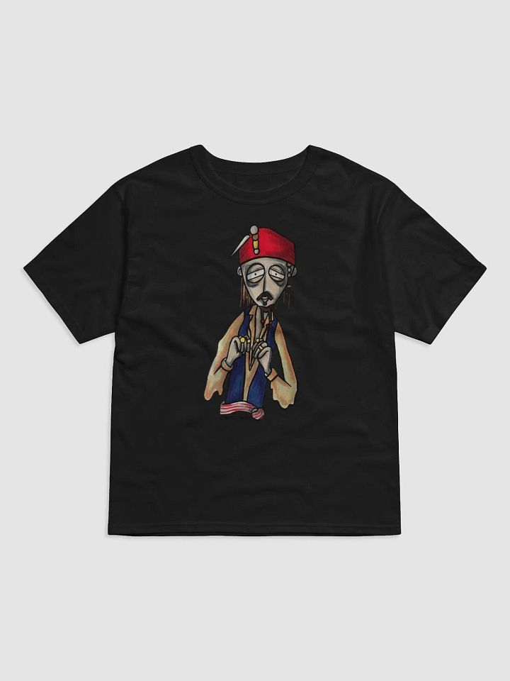 Pirate 3 Champion T-Shirt product image (2)