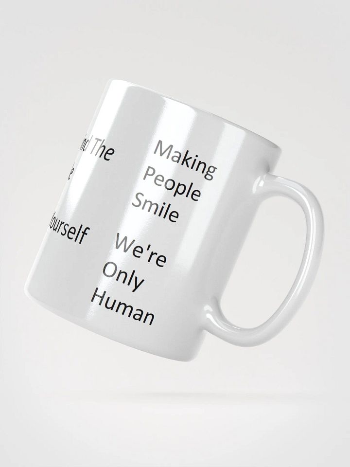 Song Lyrics Mug product image (3)