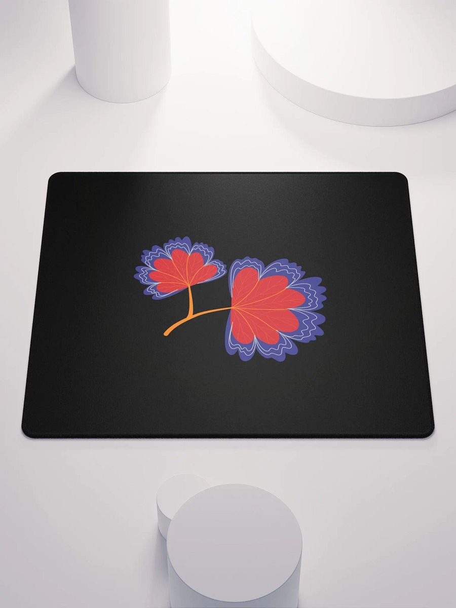 Floral Gaming Mouse Pad product image (1)