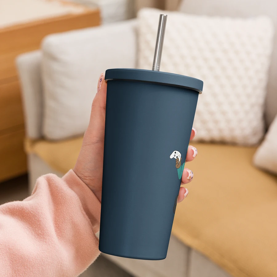 Nostalgic's Delight Insulated Tumbler product image (30)