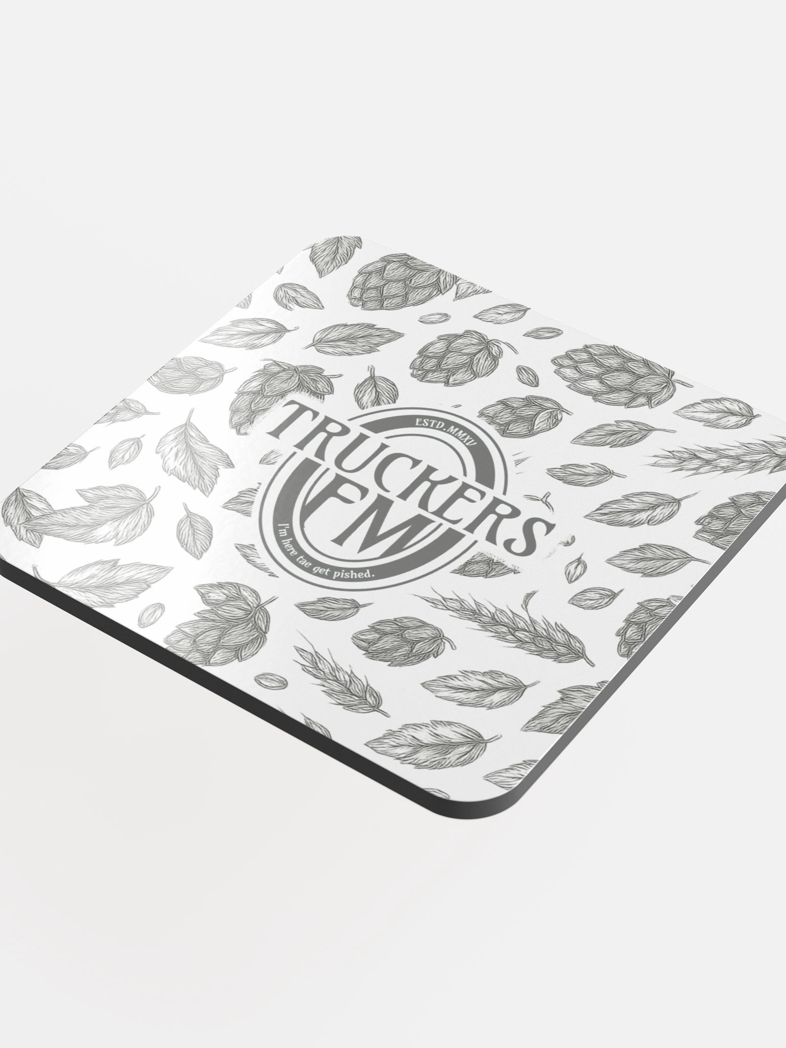 TFM Ale Co. Beer Mat Pished product image (4)