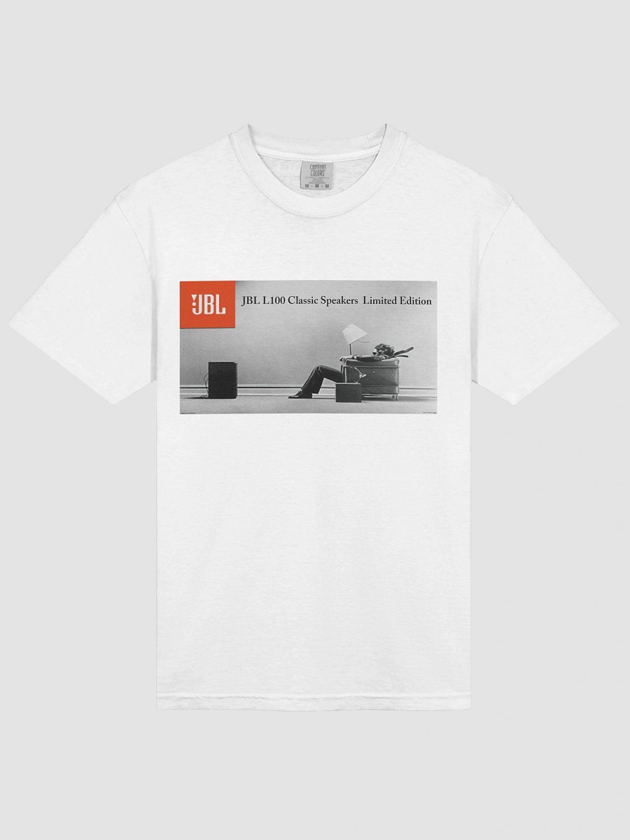 JBL l100 70s original commercial poster product image (22)