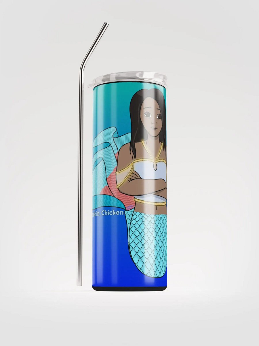 Beta Merfolk Tumbler product image (1)