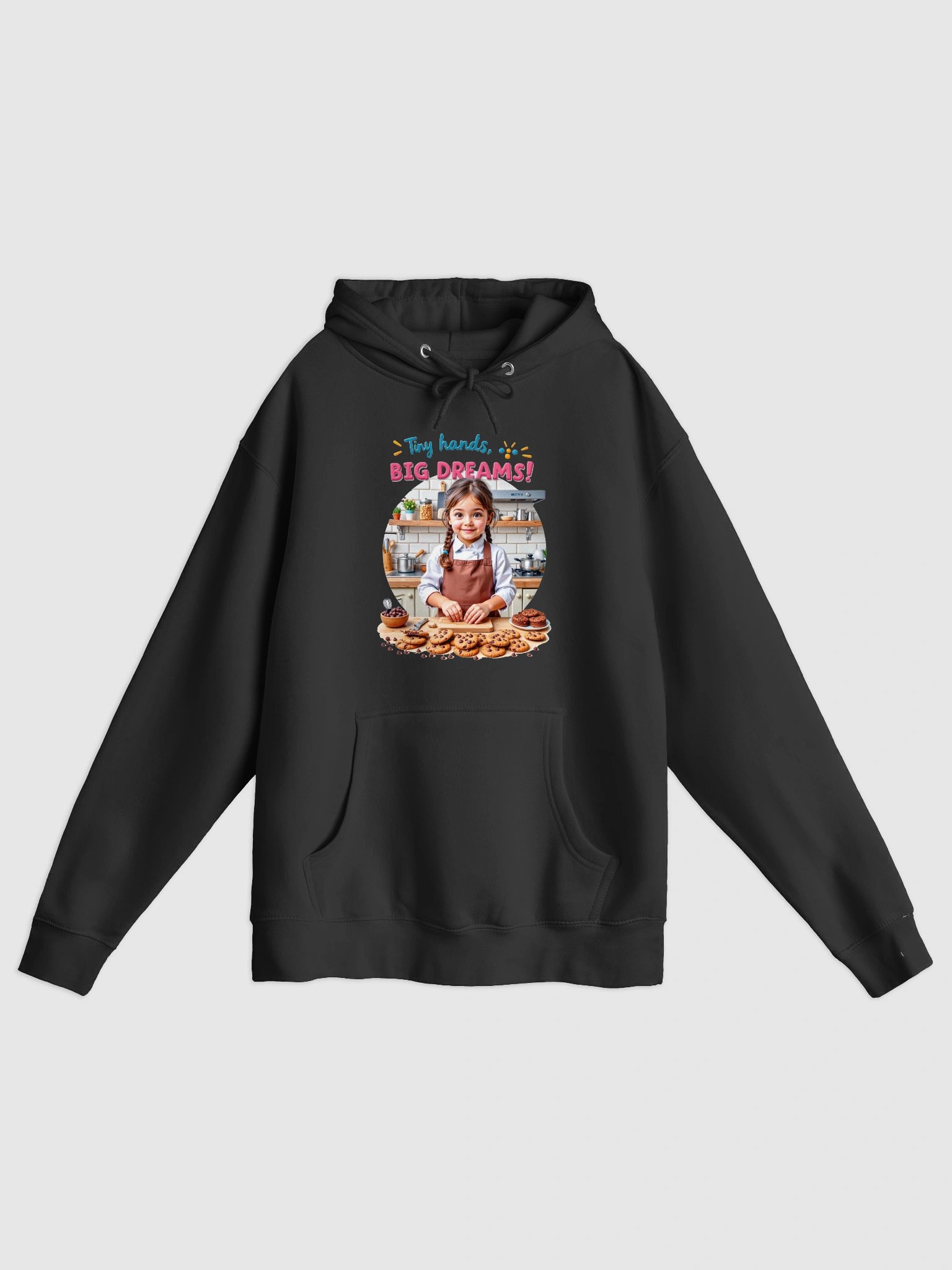 Tiny Baker Dreams Hoodie product image (1)