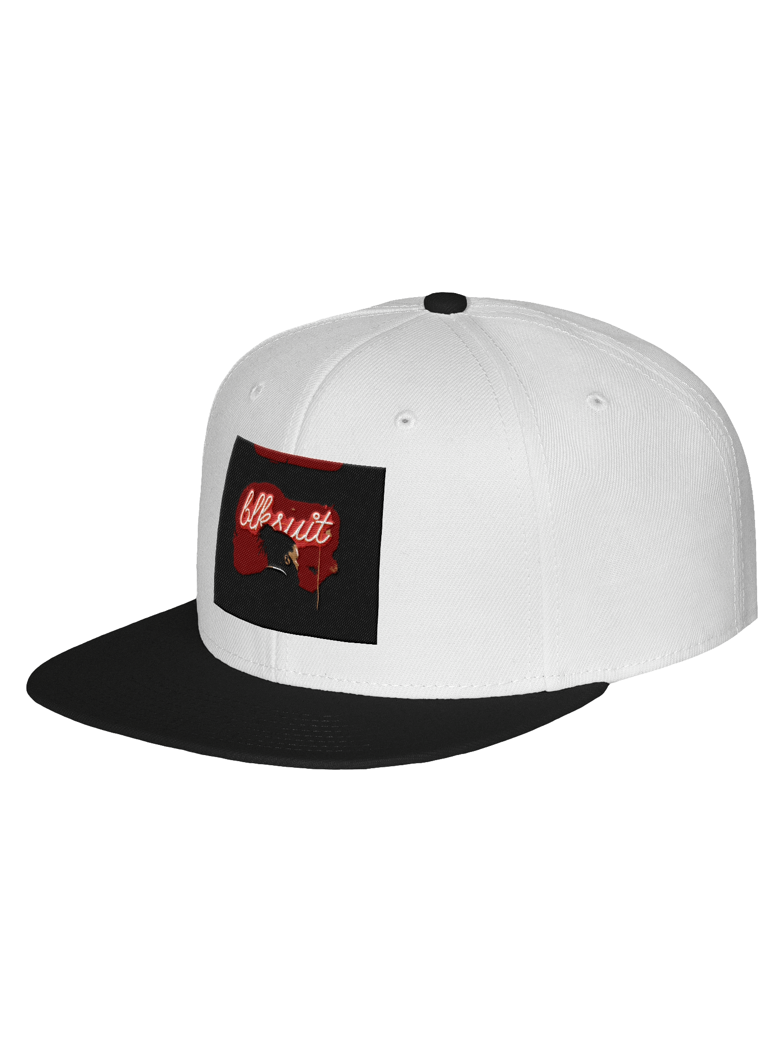 Blksuit "Neon Nites" Snapback Cap product image (2)