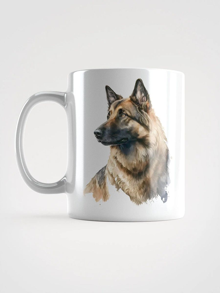 German Shepherd Coffee Mug product image (6)