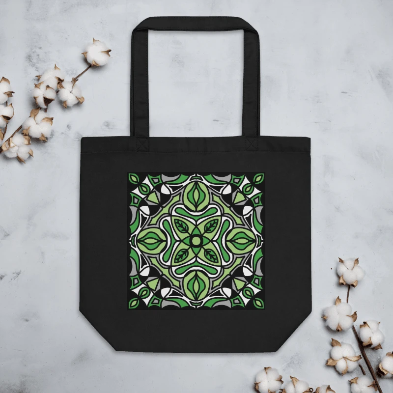 Aromantic Abstract Tote product image (2)