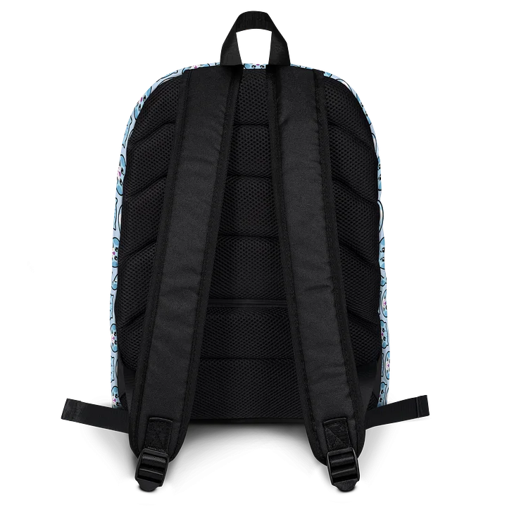 Blu Back Pack - Just Along for the Ride product image (2)