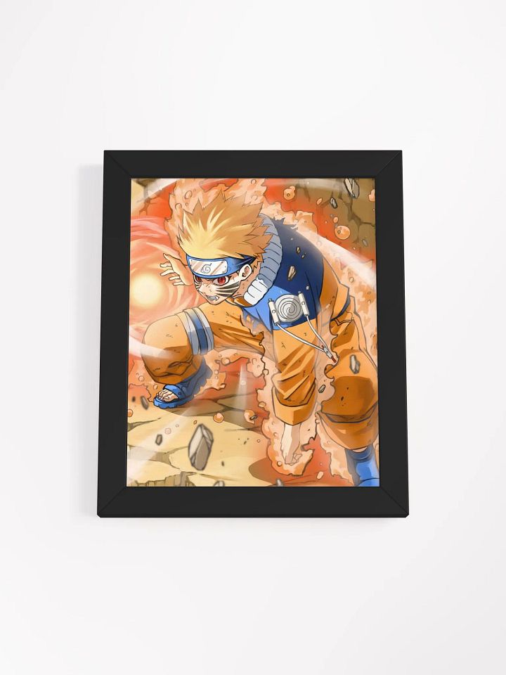 ROT* "Naruto Art" Poster product image (1)
