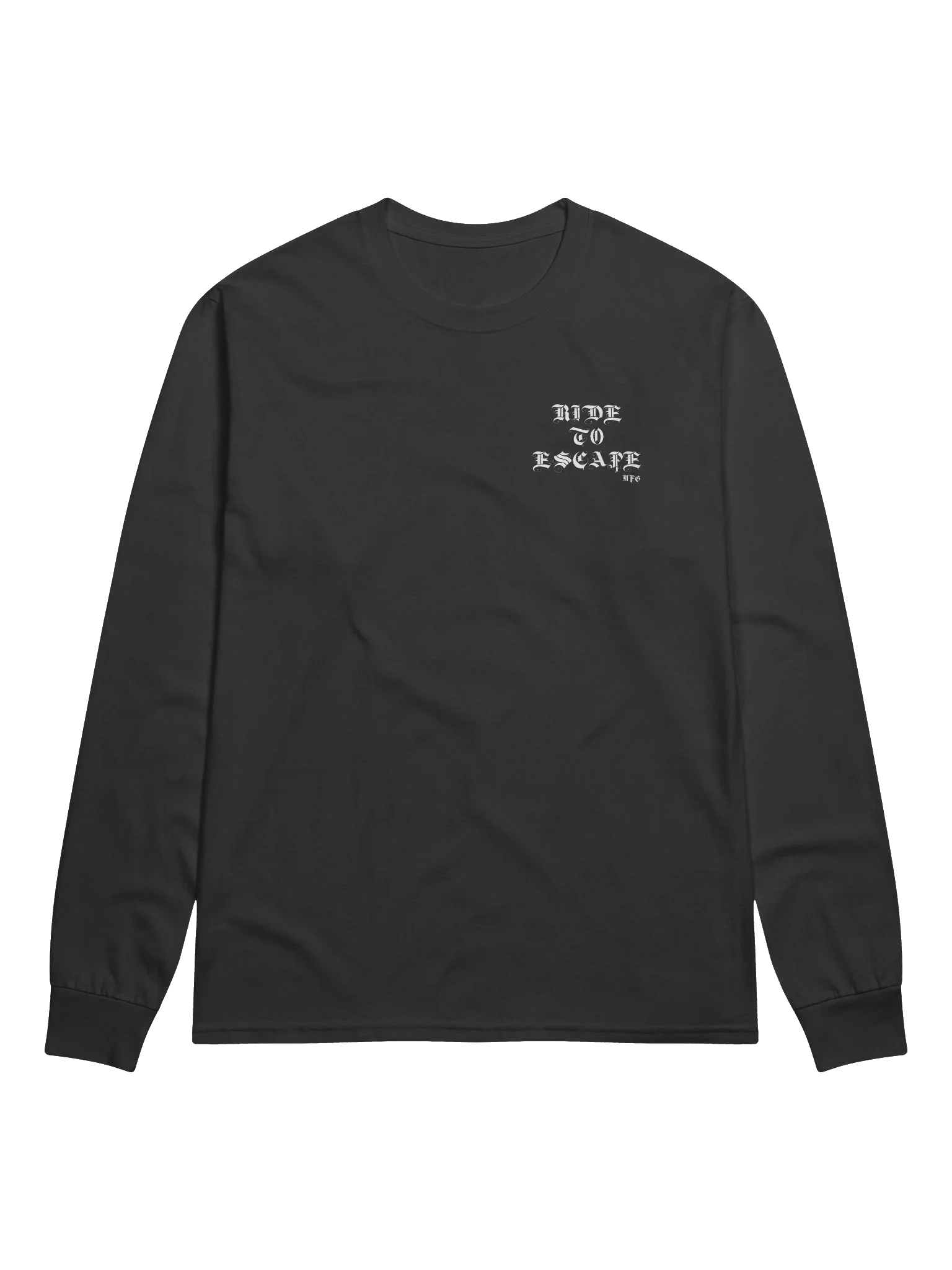 RIDE TO ESCAPE LONG SLEEVE CHAMPION product image (1)