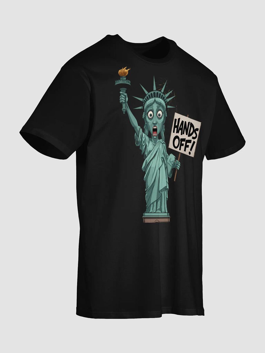 Liberty Resist & Protest Unisex T-Shirt product image (14)