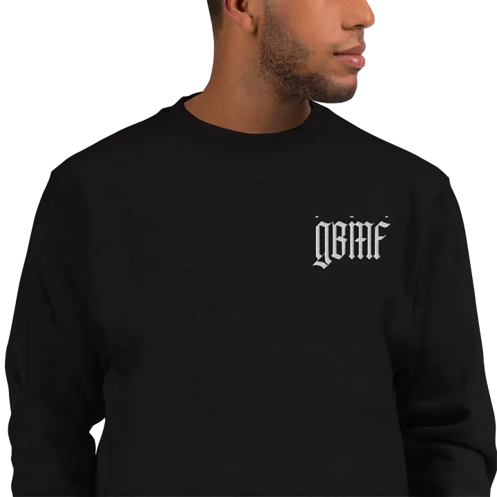CHAMPION X CHAKUZA - "GBMF" SWEATSHIRT product image (2)