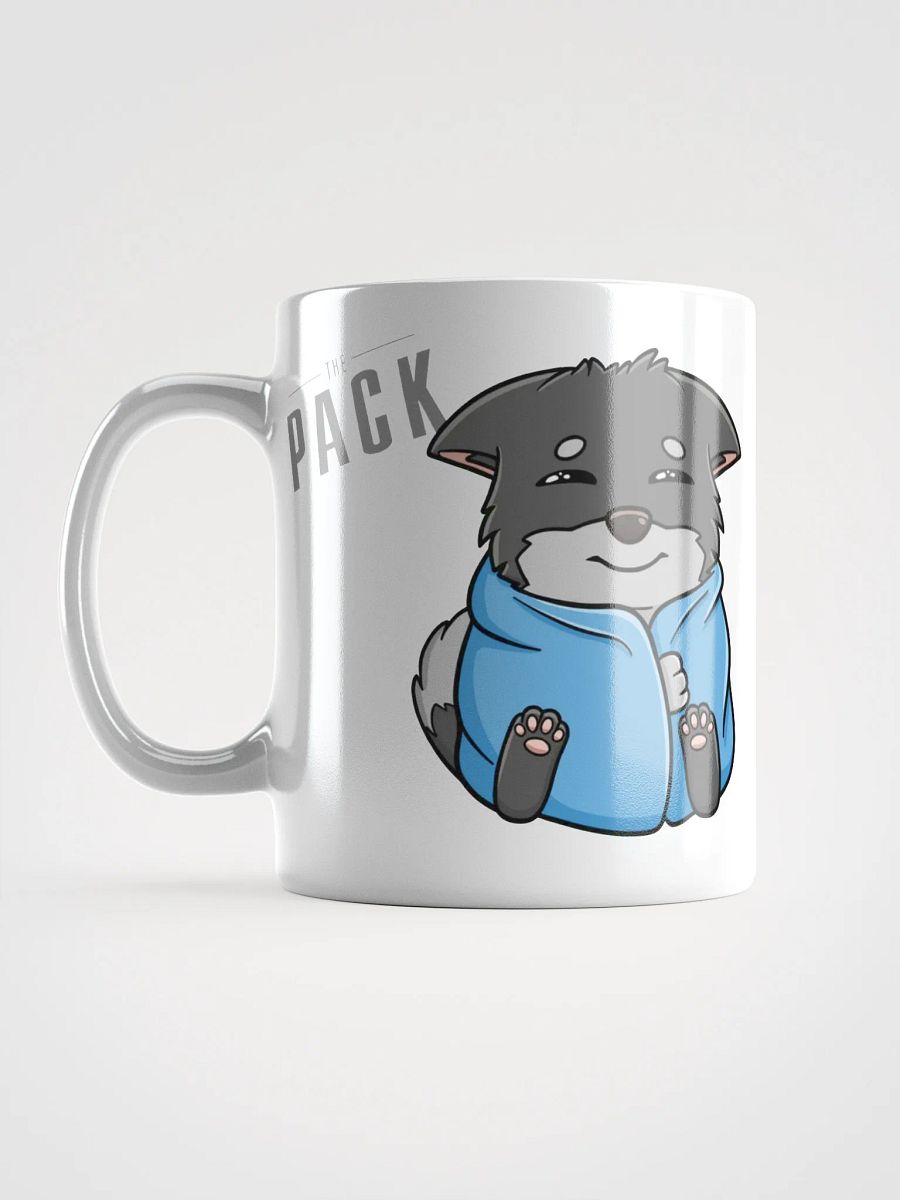 White Emote Mug - Cozy product image (16)