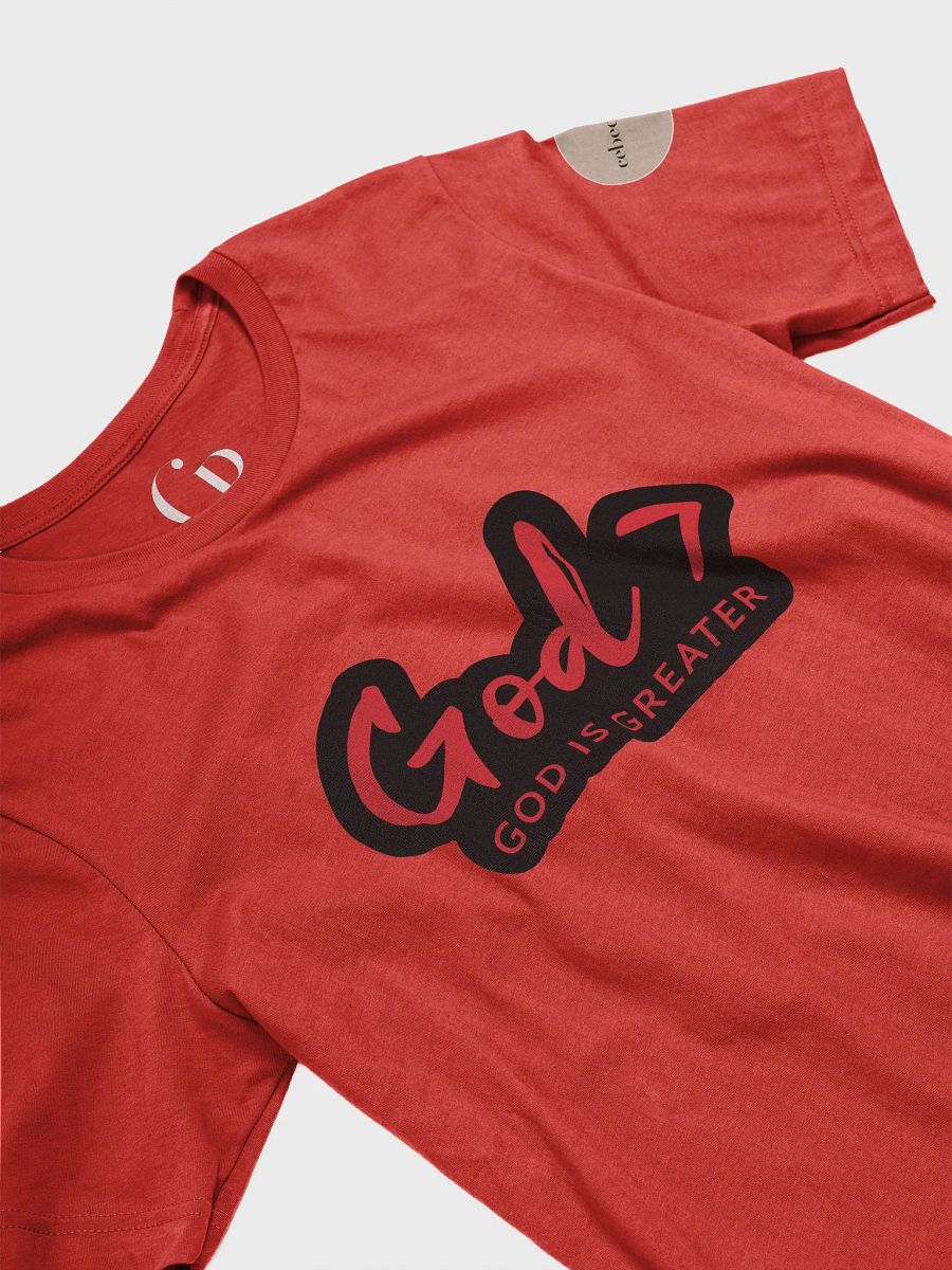 God > - (RED TEXT) product image (22)