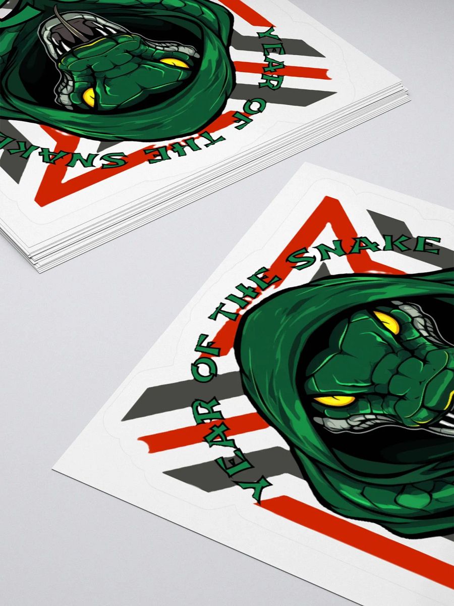2025 YEAR OF THE SNAKE product image (12)