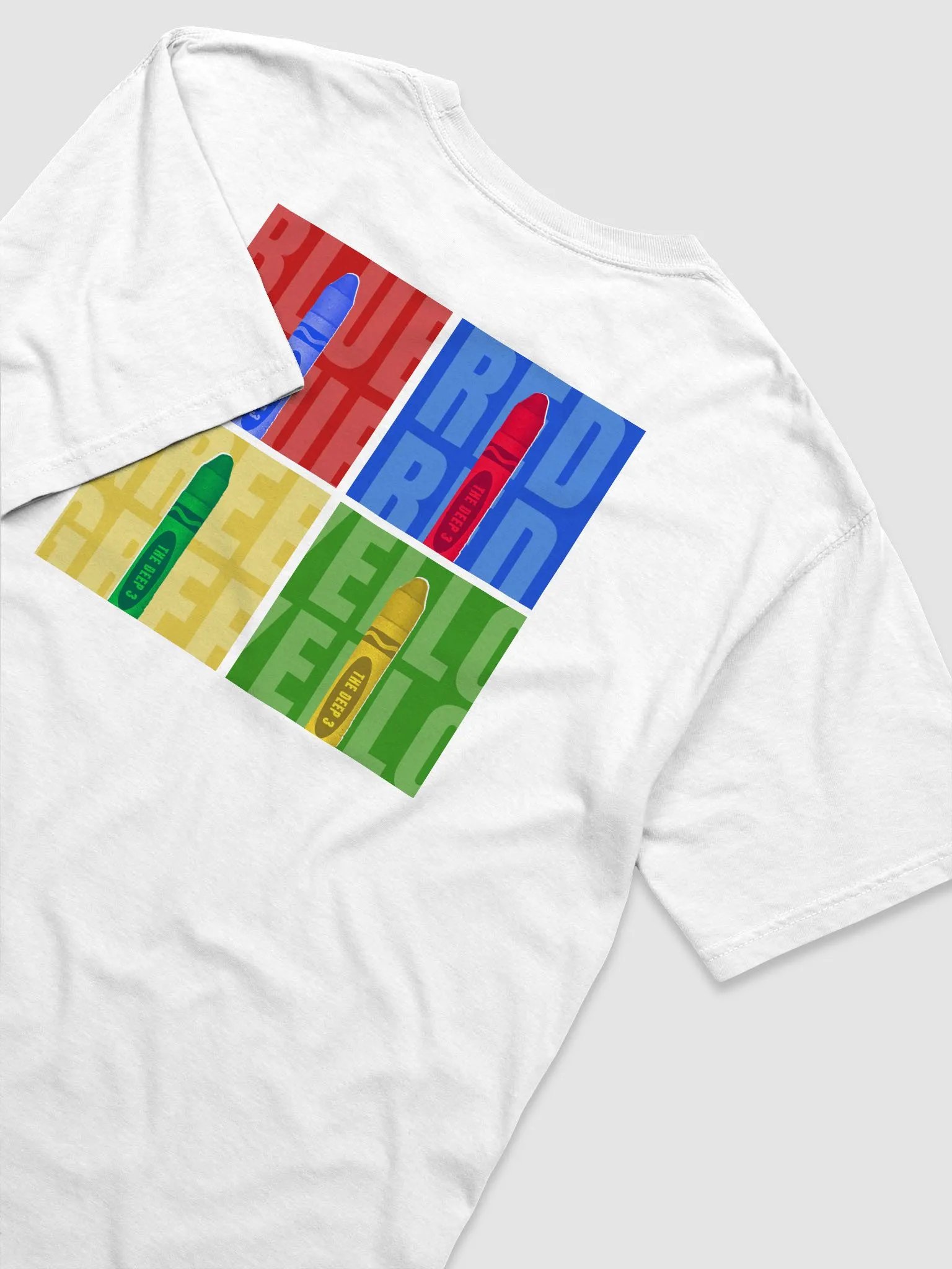 Fresh Pack T-Shirt product image (4)