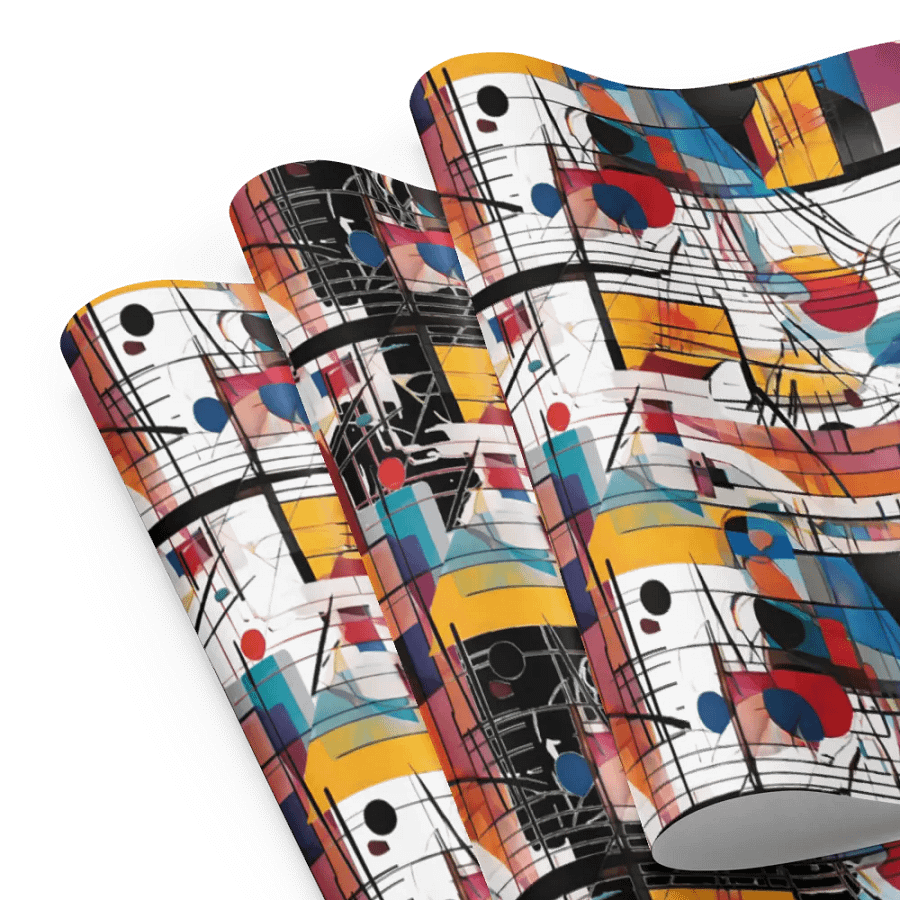 Kadinsky gift wrap product image (8)