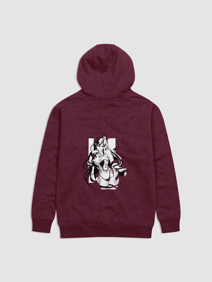 CuteFeng Waifu Hoodie colored product image (1)