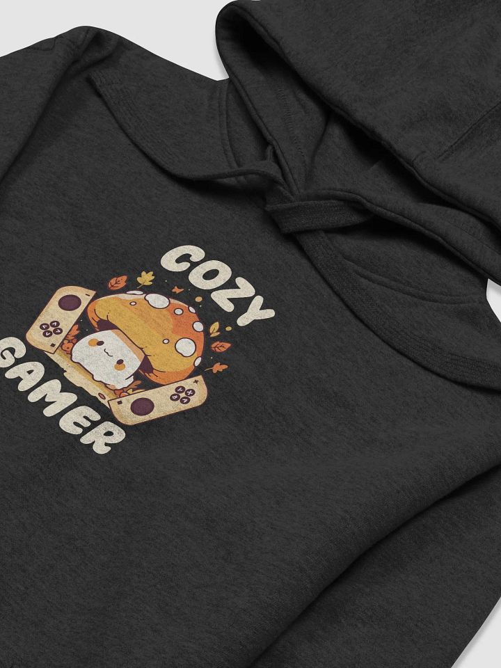 Cozy Gamer Hoodie - Light Text product image (1)