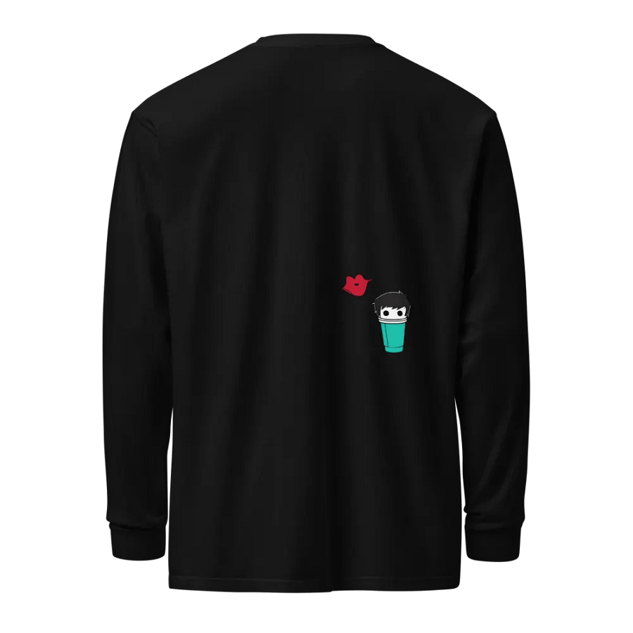 emo Dont mind Long Sleeve product image (4)