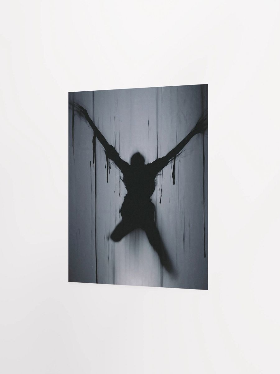 Pressed Between Realms Matte Poster product image (11)