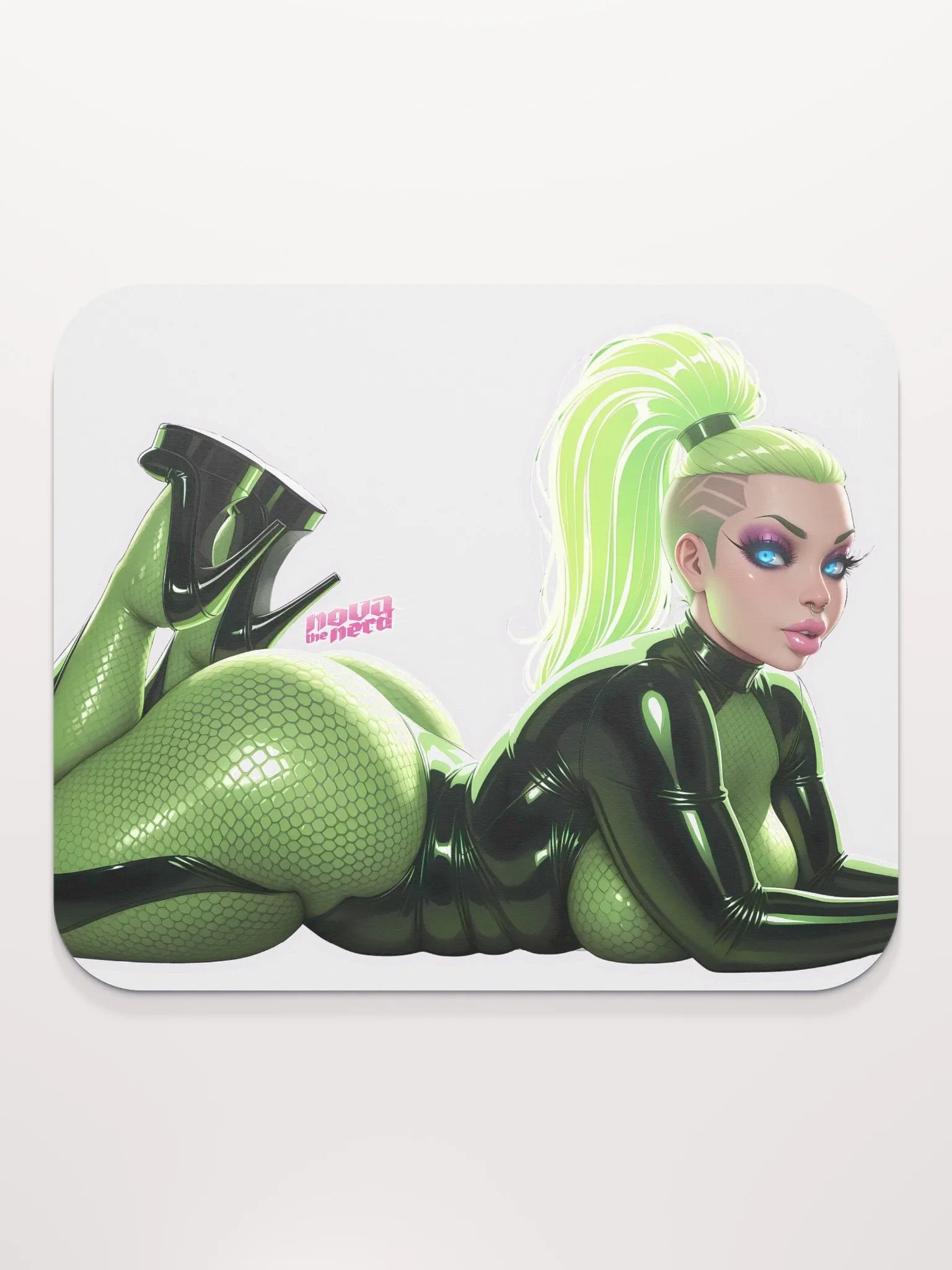 Snake Skin Mouse Pad product image (2)