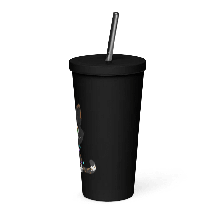 Burn The Tree Insulated Tumbler product image (3)