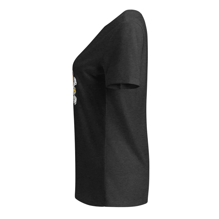 Panda Bonk V-Neck Shirt product image (29)